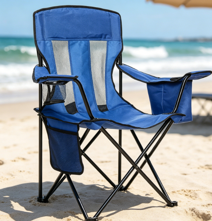 Lightweight Portable Camping and Beach Chair