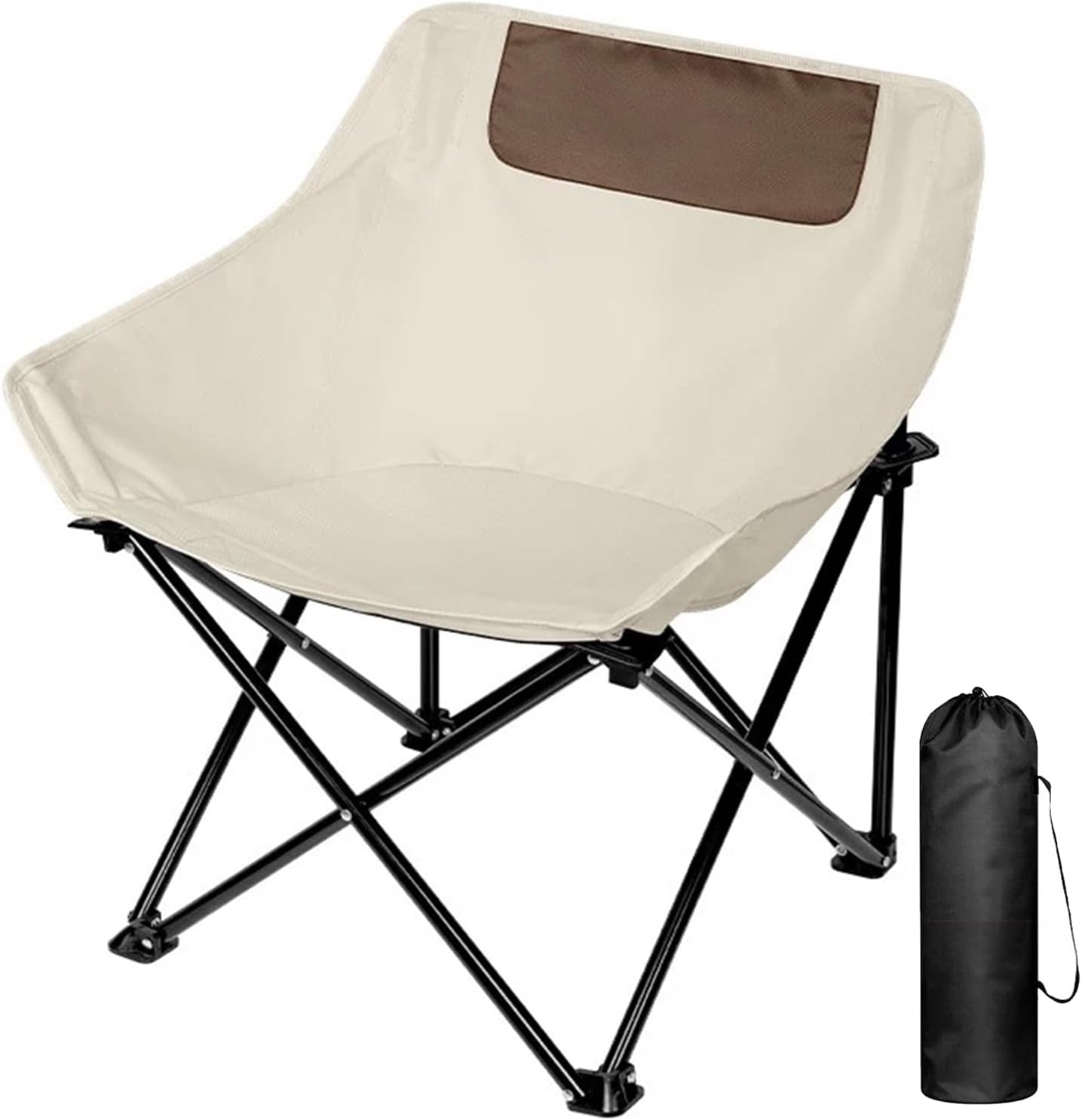 Ultralight, Sturdy Folding Chair With High Load Capacity